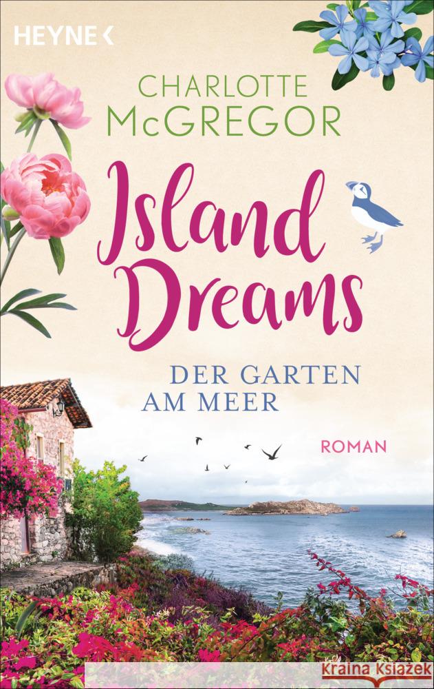 Island Dreams - Der Garten am Meer McGregor, Charlotte 9783453426290