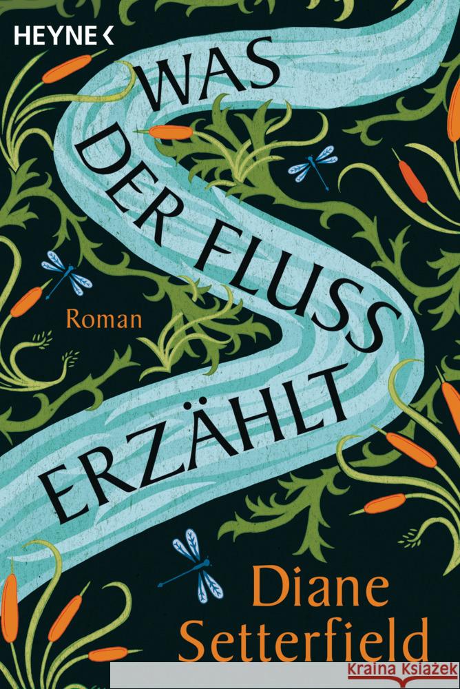 Was der Fluss erzählt Setterfield, Diane 9783453426306