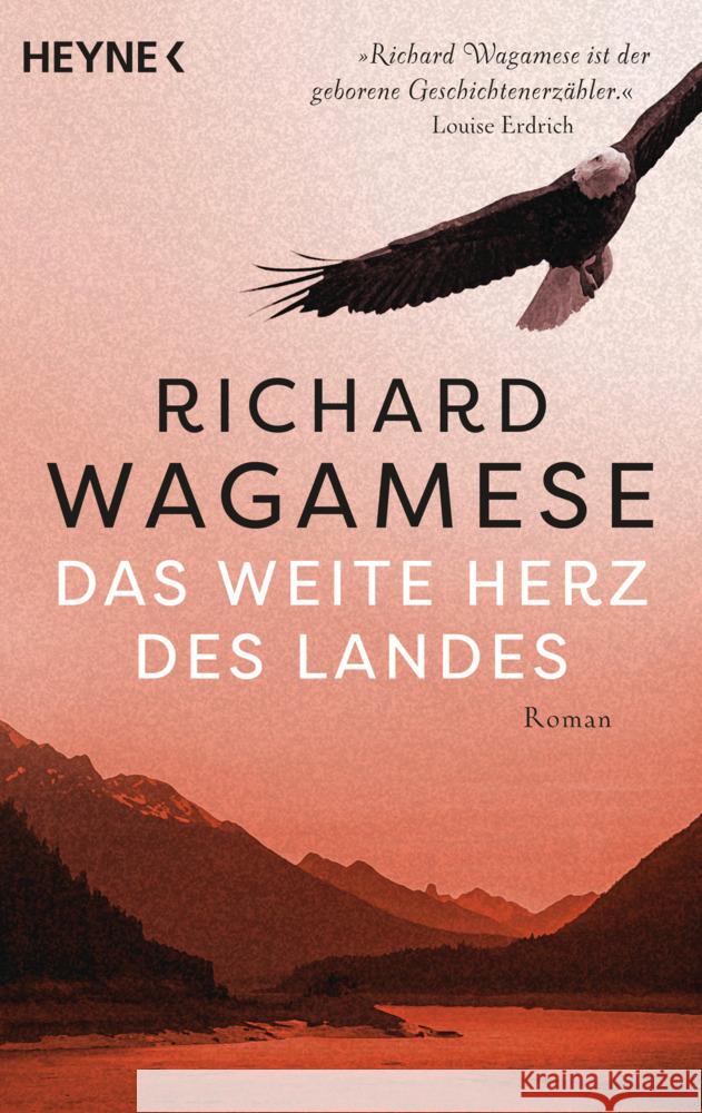 Das weite Herz des Landes Wagamese, Richard 9783453426337