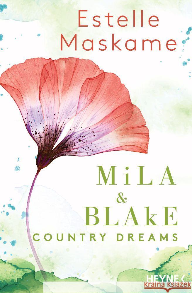 Mila & Blake: Country Dreams Maskame, Estelle 9783453426351