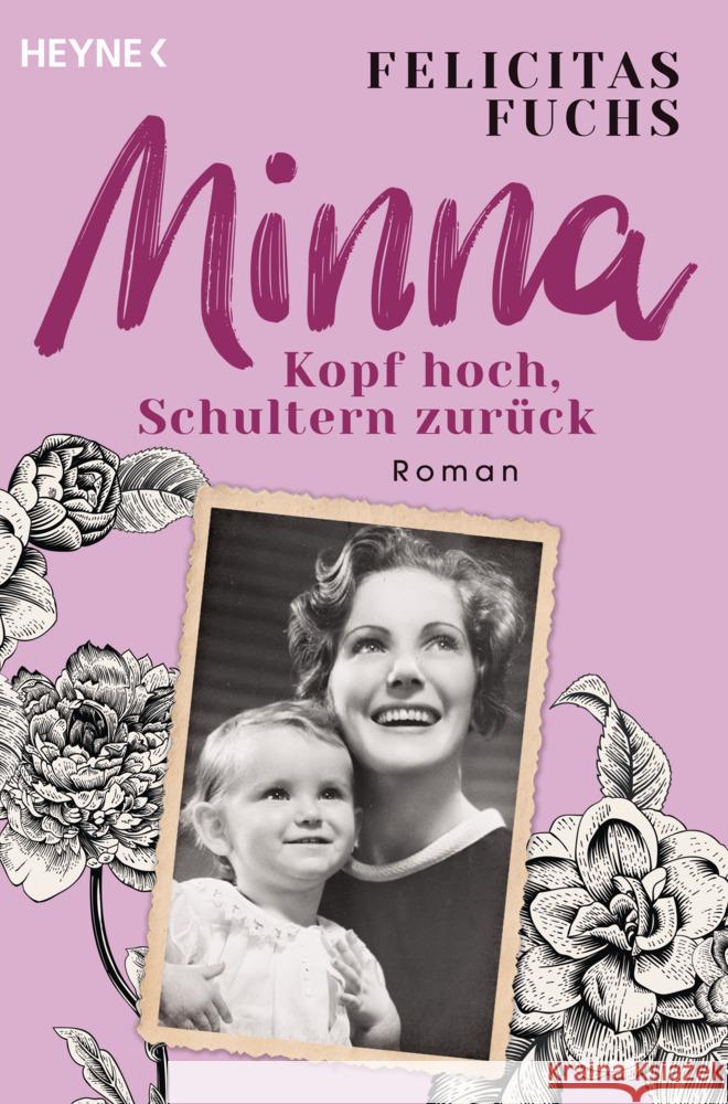 Minna. Kopf hoch, Schultern zurück Fuchs, Felicitas 9783453426436