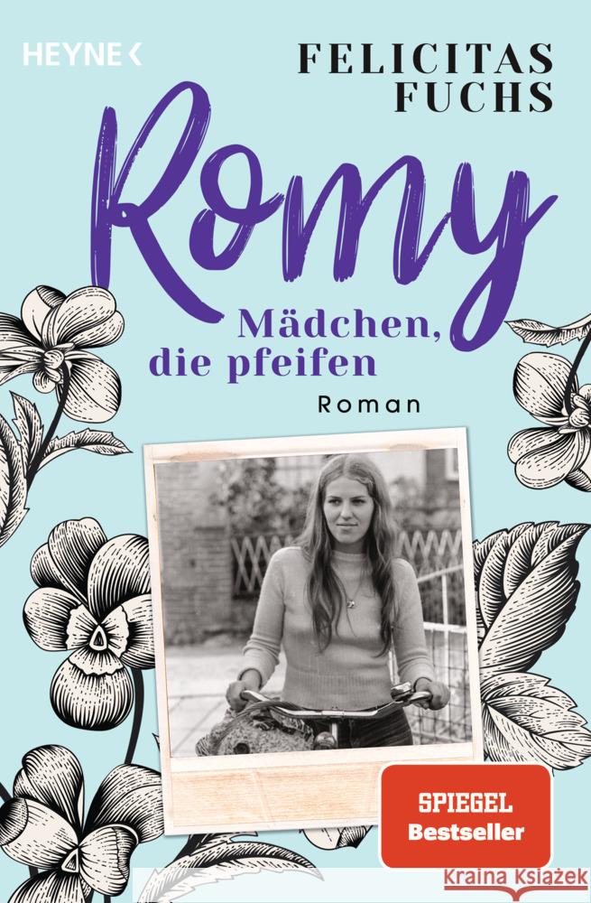 Romy. Mädchen, die pfeifen Fuchs, Felicitas 9783453426443