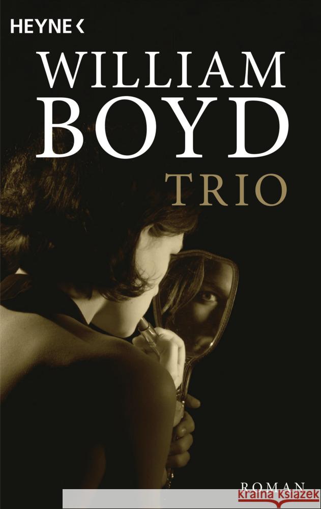 Trio Boyd, William 9783453426481