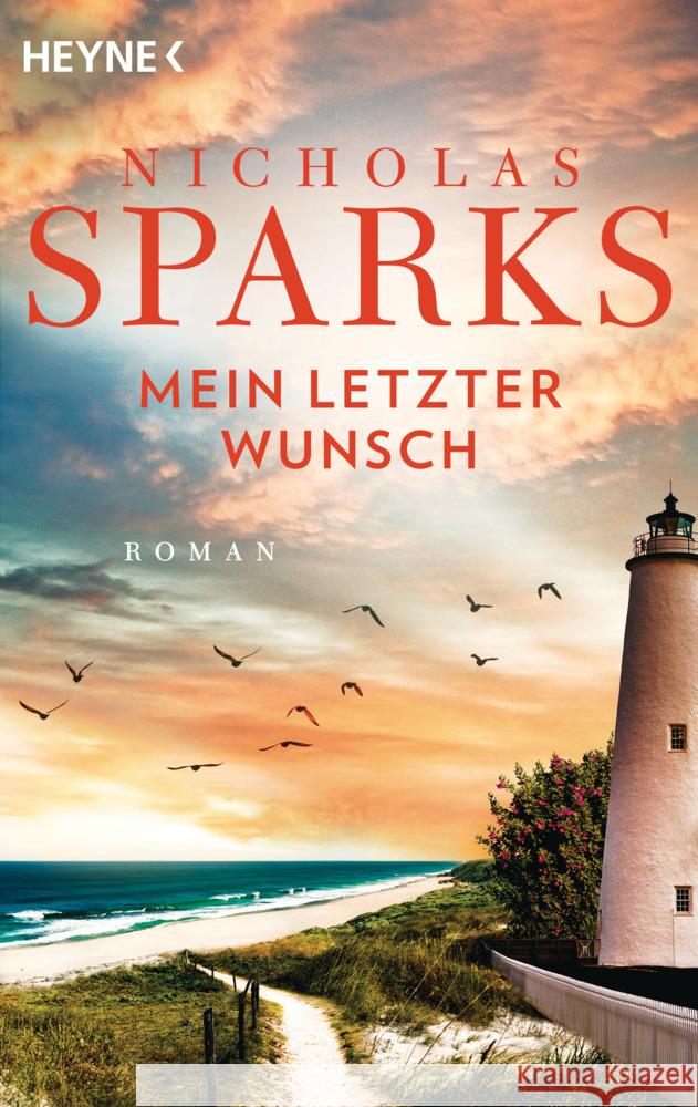 Mein letzter Wunsch Sparks, Nicholas 9783453426528