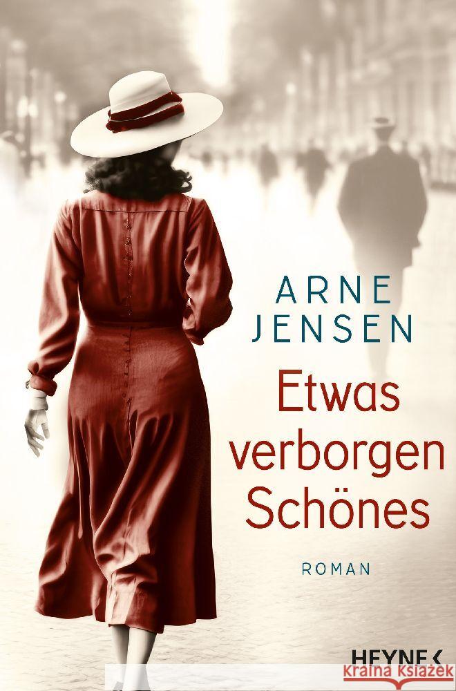 Etwas verborgen Schönes Jensen, Arne 9783453426535