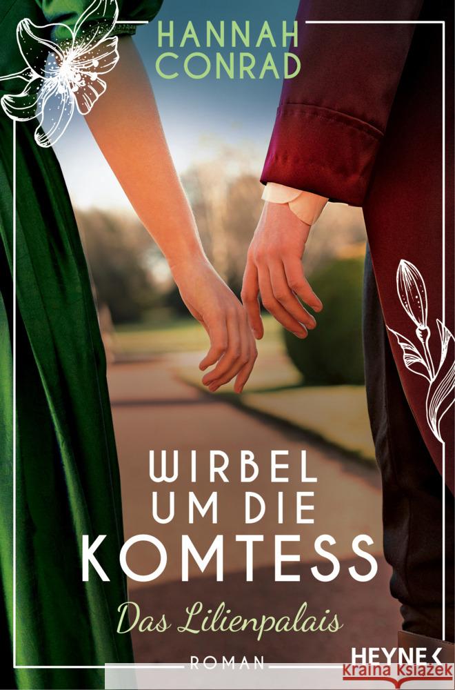 Wirbel um die Komtess Conrad, Hannah 9783453426566