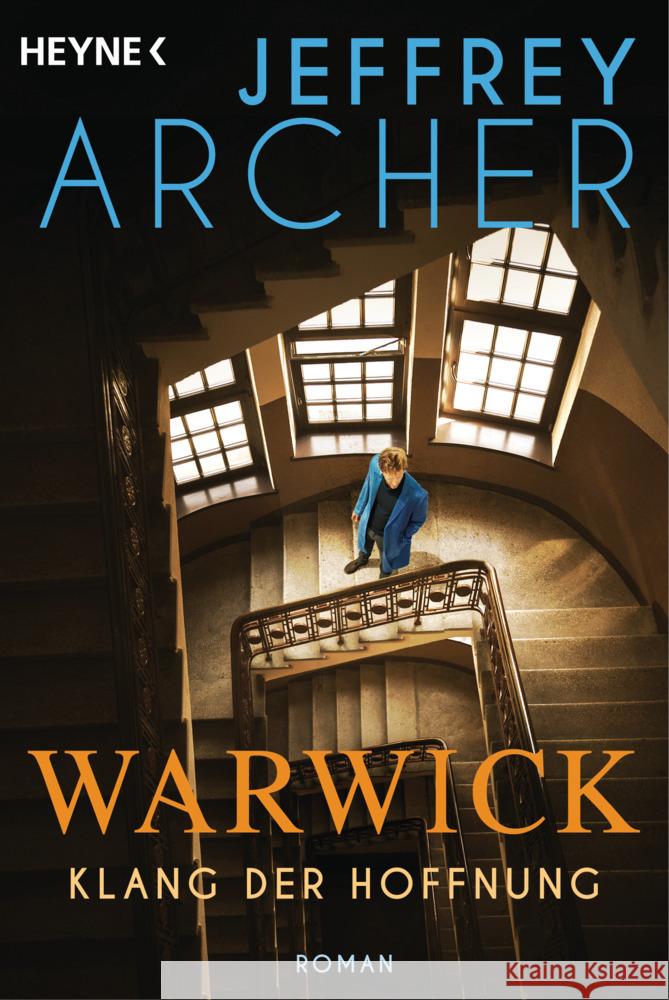 Klang der Hoffnung Archer, Jeffrey 9783453426627 Heyne