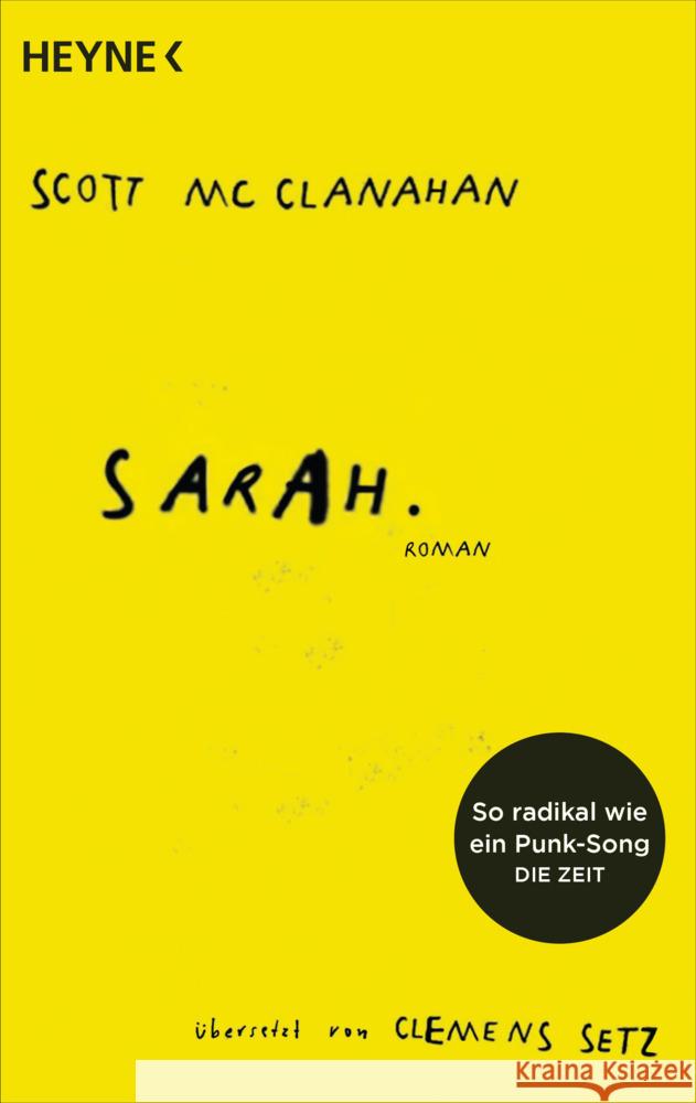 Sarah McClanahan, Scott 9783453426696