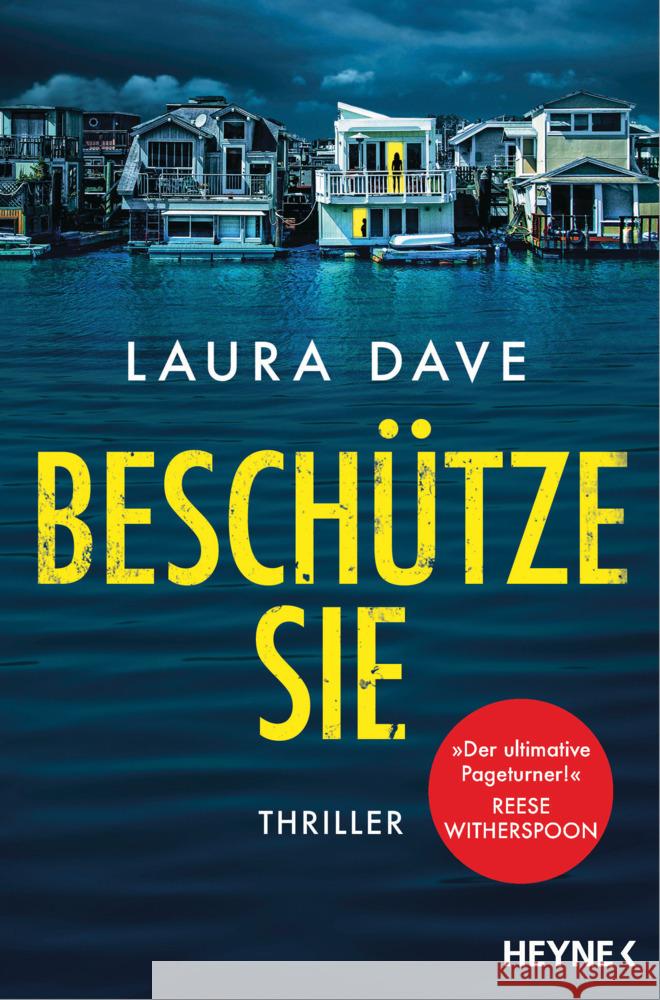 Beschütze sie Dave, Laura 9783453426917