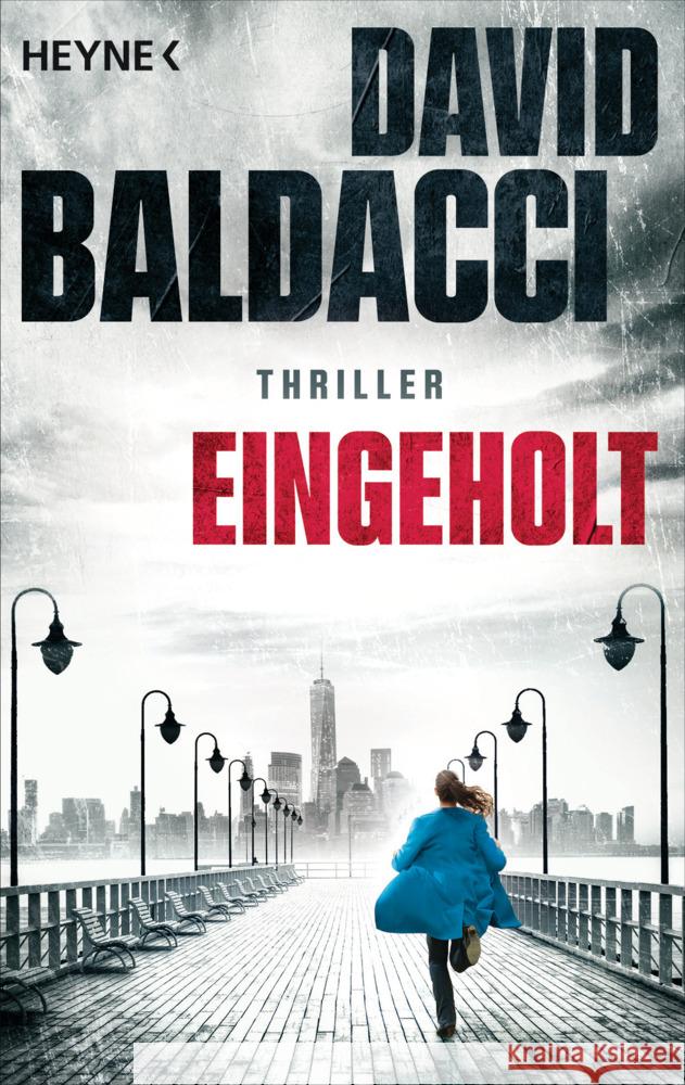 Eingeholt Baldacci, David 9783453426986 Heyne