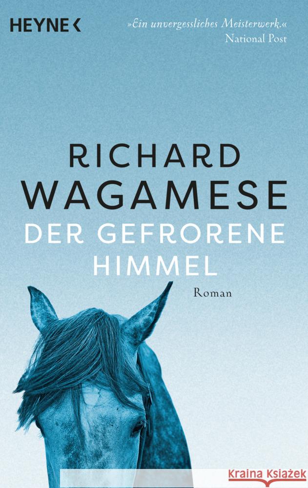 Der gefrorene Himmel Wagamese, Richard 9783453427082