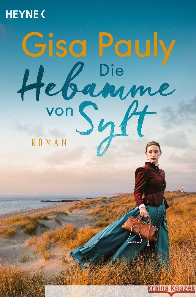 Die Hebamme von Sylt Pauly, Gisa 9783453427143