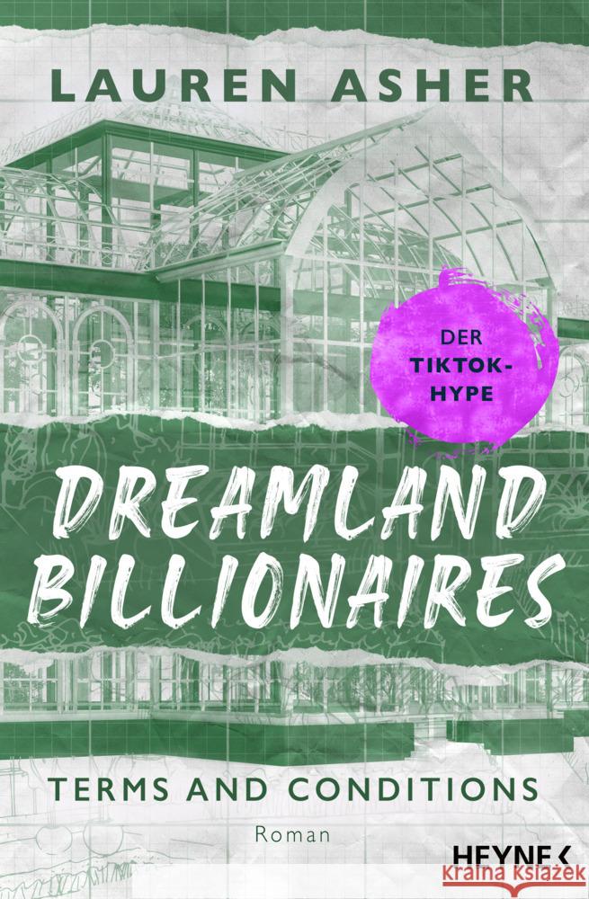 Dreamland Billionaires - Terms and Conditions Asher, Lauren 9783453427402