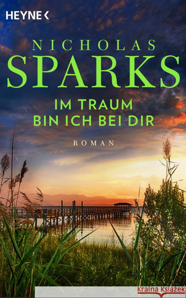 Im Traum bin ich bei dir Sparks, Nicholas 9783453427464