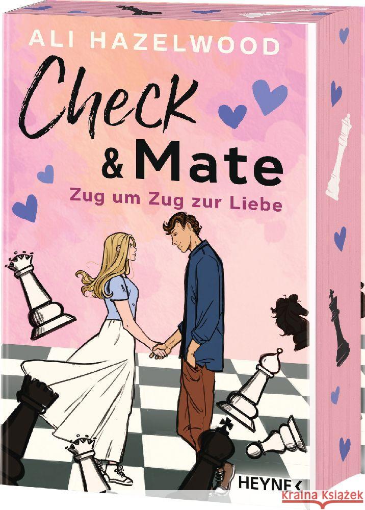 Check & Mate - Zug um Zug zur Liebe Hazelwood, Ali 9783453427525