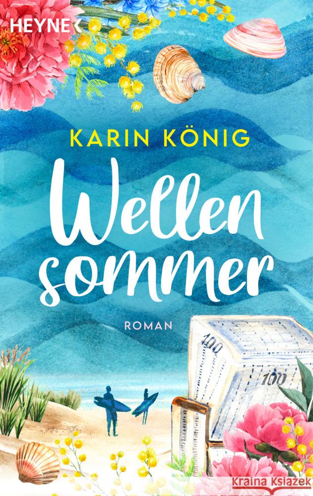 Wellensommer König, Karin 9783453427587