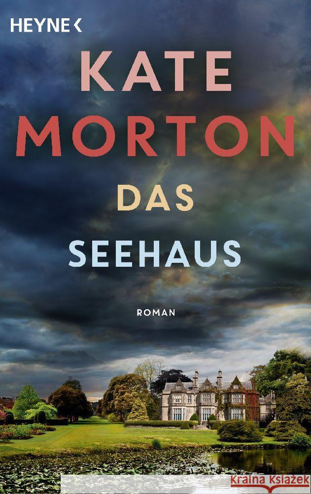 Das Seehaus Morton, Kate 9783453427907 Heyne