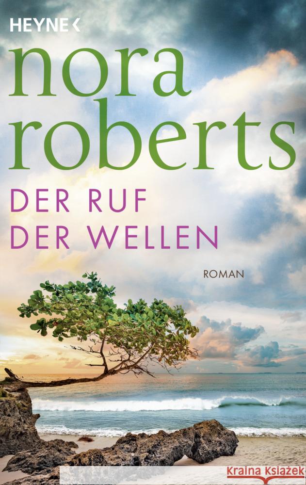 Der Ruf der Wellen Roberts, Nora 9783453427983