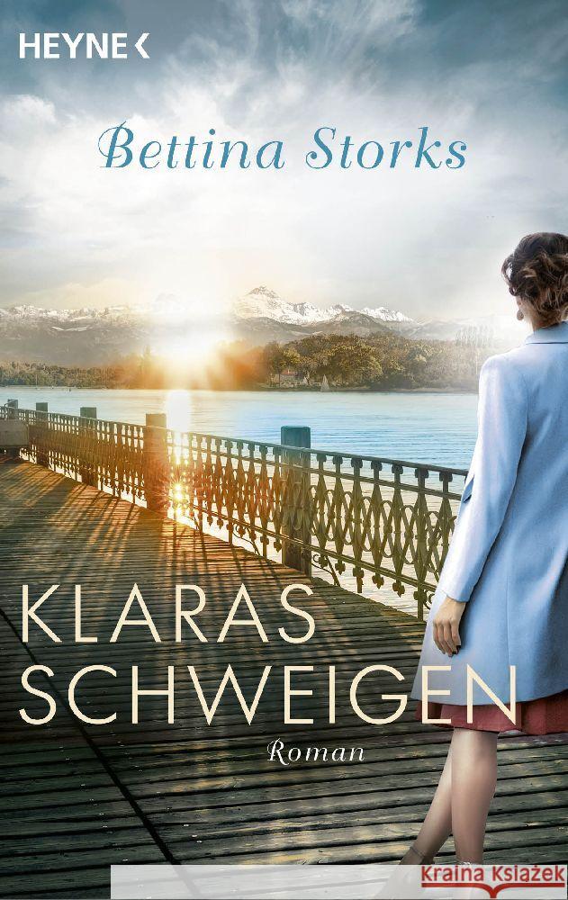Klaras Schweigen Storks, Bettina 9783453428348 Heyne