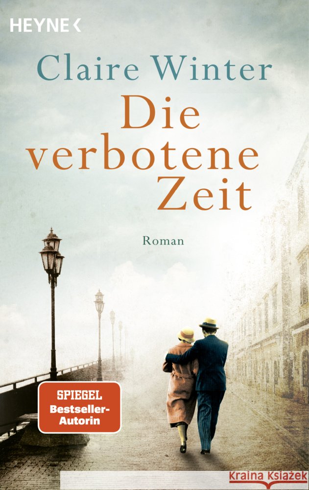 Die verbotene Zeit Winter, Claire 9783453428409