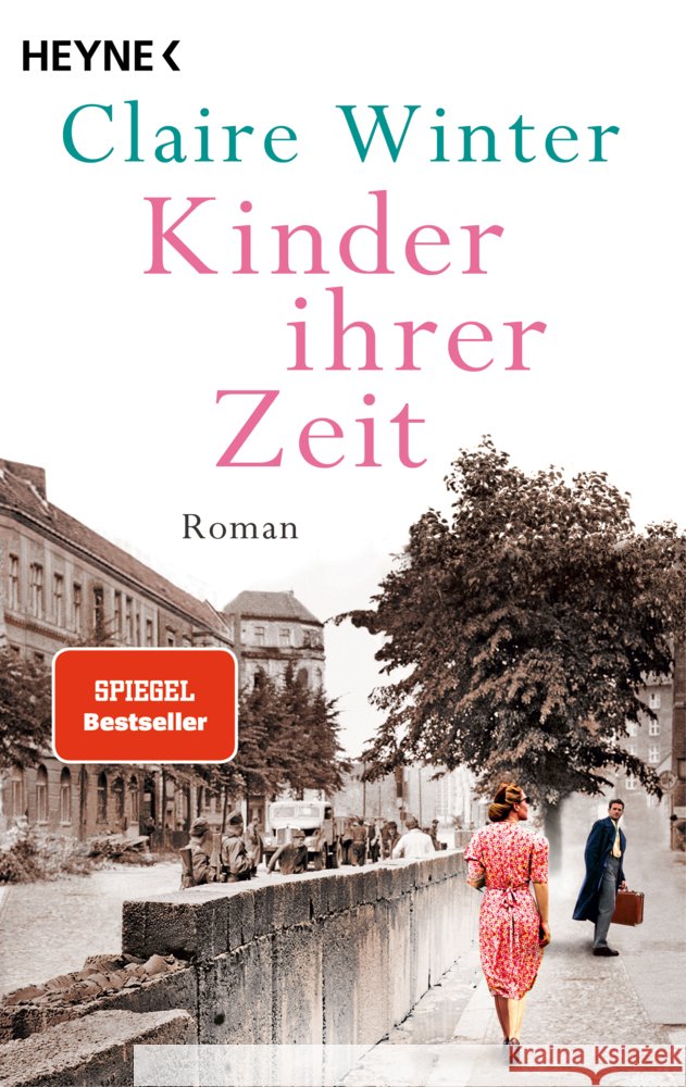 Kinder ihrer Zeit Winter, Claire 9783453428416