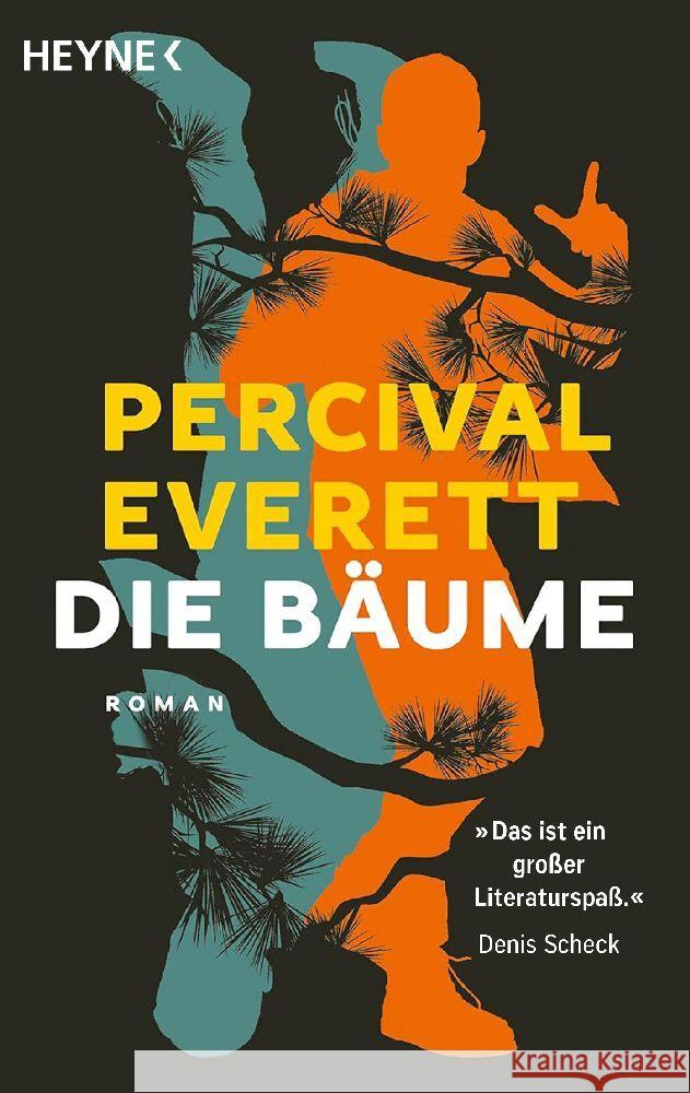 Die Bäume Everett, Percival 9783453428751