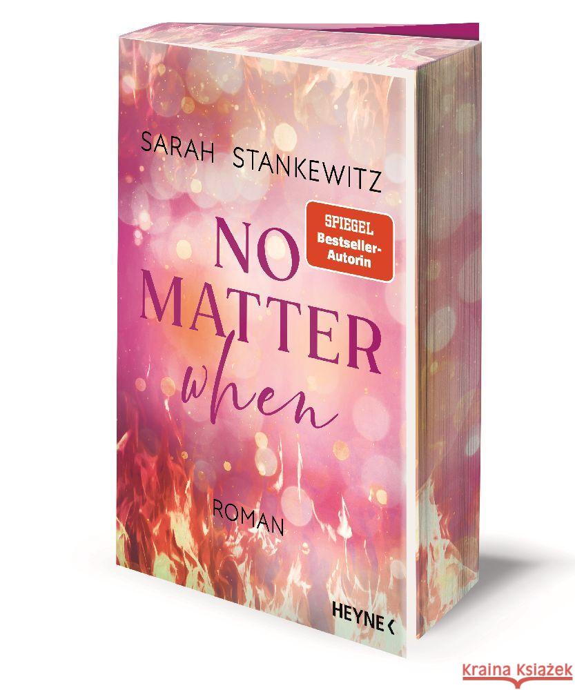 No Matter When Stankewitz, Sarah 9783453428973 Heyne
