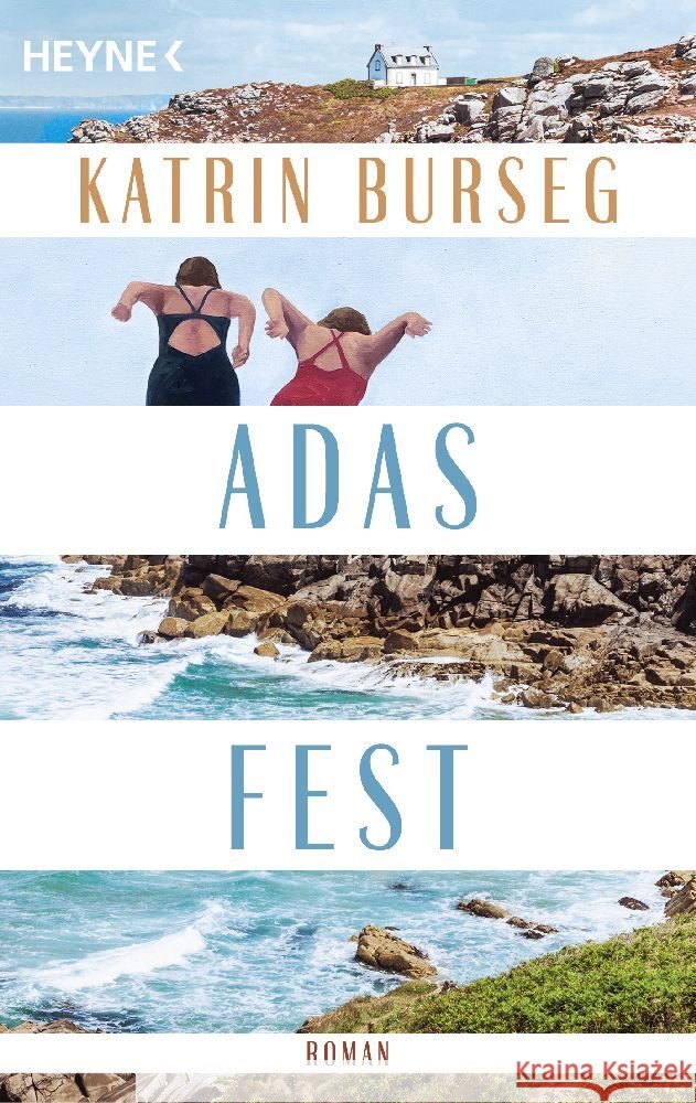 Adas Fest Burseg, Katrin 9783453428997
