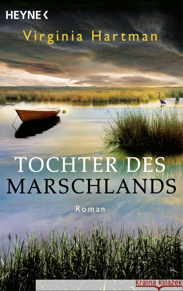 Tochter des Marschlands Hartman, Virginia 9783453429222 Heyne