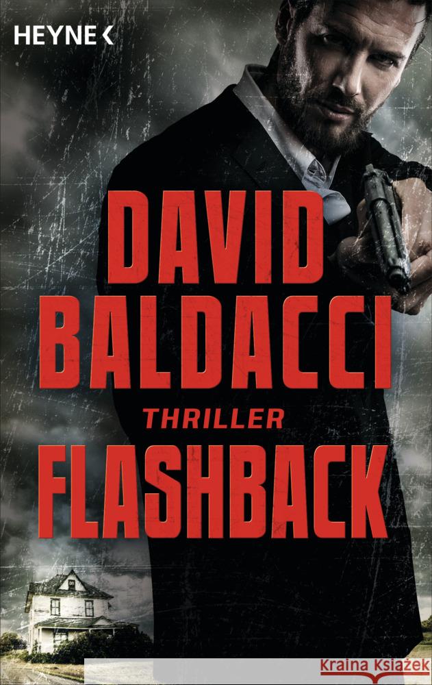 Flashback Baldacci, David 9783453429277 Heyne