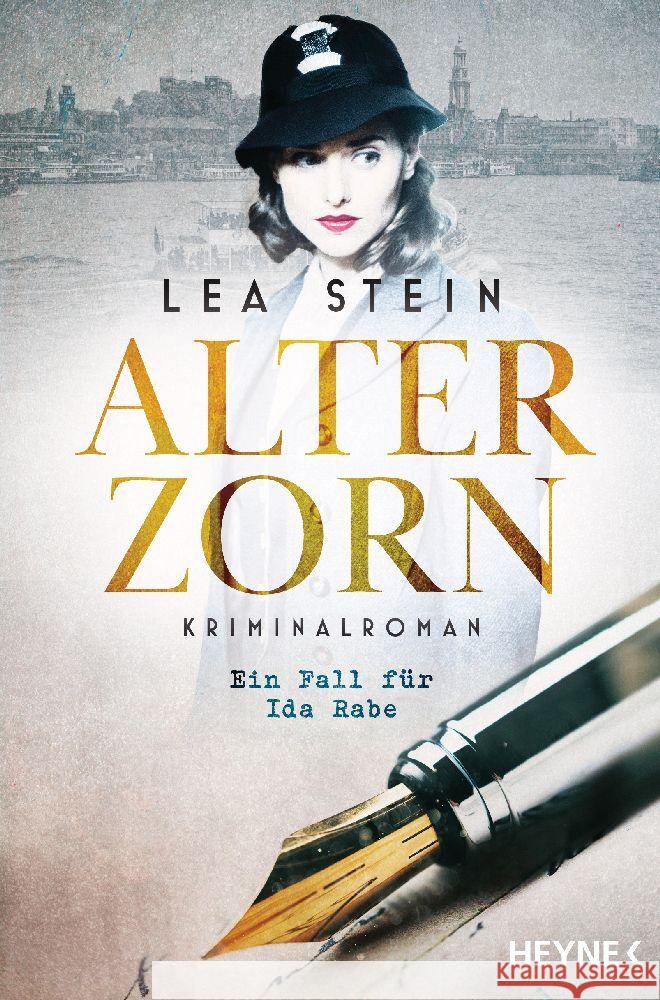 Alter Zorn Stein, Lea 9783453429475