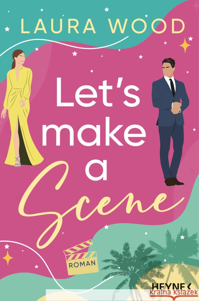 Let's Make a Scene Wood, Laura 9783453429567