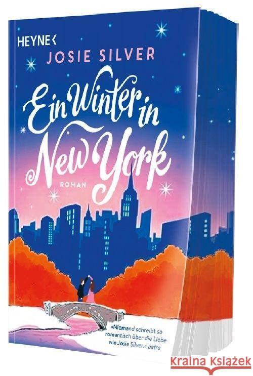 Ein Winter in New York Silver, Josie 9783453429673