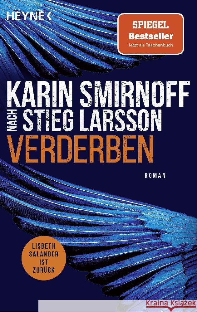 Verderben Smirnoff, Karin 9783453429697