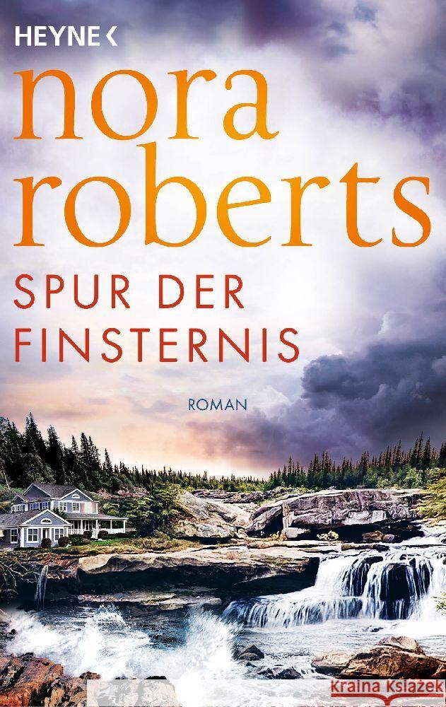 Spur der Finsternis Roberts, Nora 9783453429826 Heyne