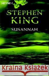 Susannah : Roman King, Stephen Bergner, Wulf   9783453431034