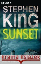 Sunset : Storys King, Stephen Bergner, Wulf  Ebnet, Karl-Heinz  9783453434677