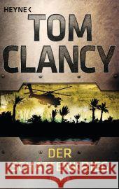 Der Schattenkrieg : Thriller Clancy, Tom 9783453436756 Heyne