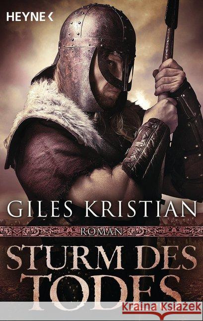 Sturm des Todes : Roman Kristian, Giles 9783453438262 Heyne