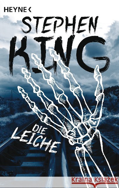 Die Leiche : Novelle King, Stephen 9783453440319