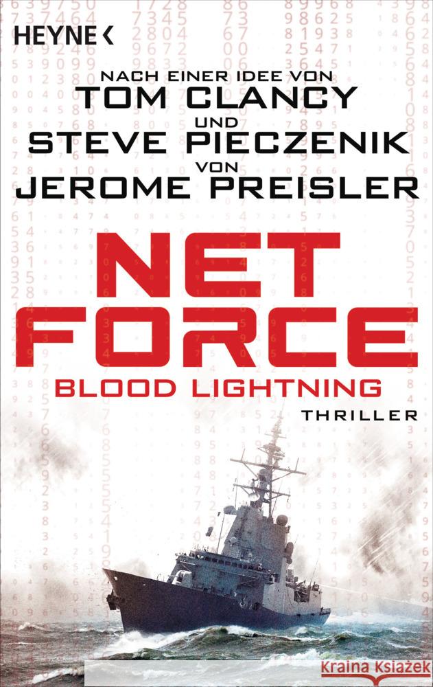 Net Force - Blood Lightning Preisler, Jerome, Clancy, Tom, Pieczenik, Steve 9783453441231