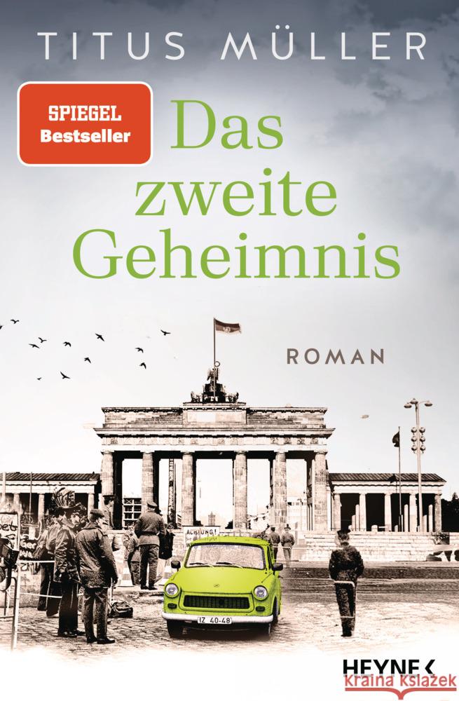 Das zweite Geheimnis Müller, Titus 9783453441262