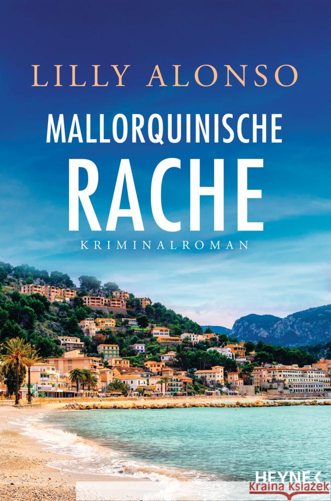 Mallorquinische Rache Alonso, Lilly 9783453441347