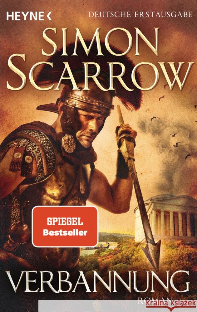 Verbannung Scarrow, Simon 9783453441484 Heyne