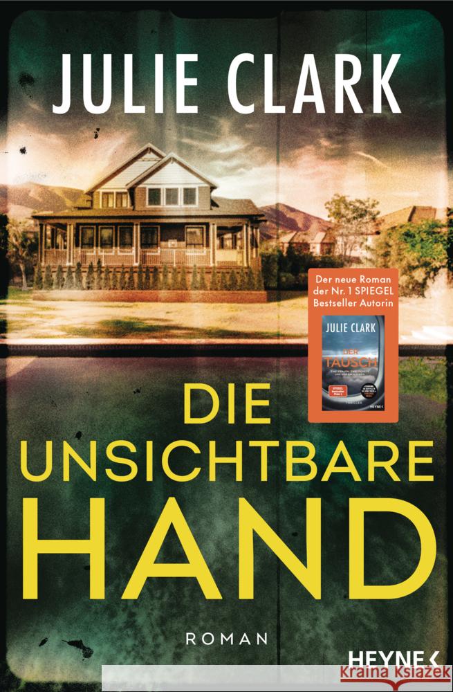 Die unsichtbare Hand Clark, Julie 9783453441651