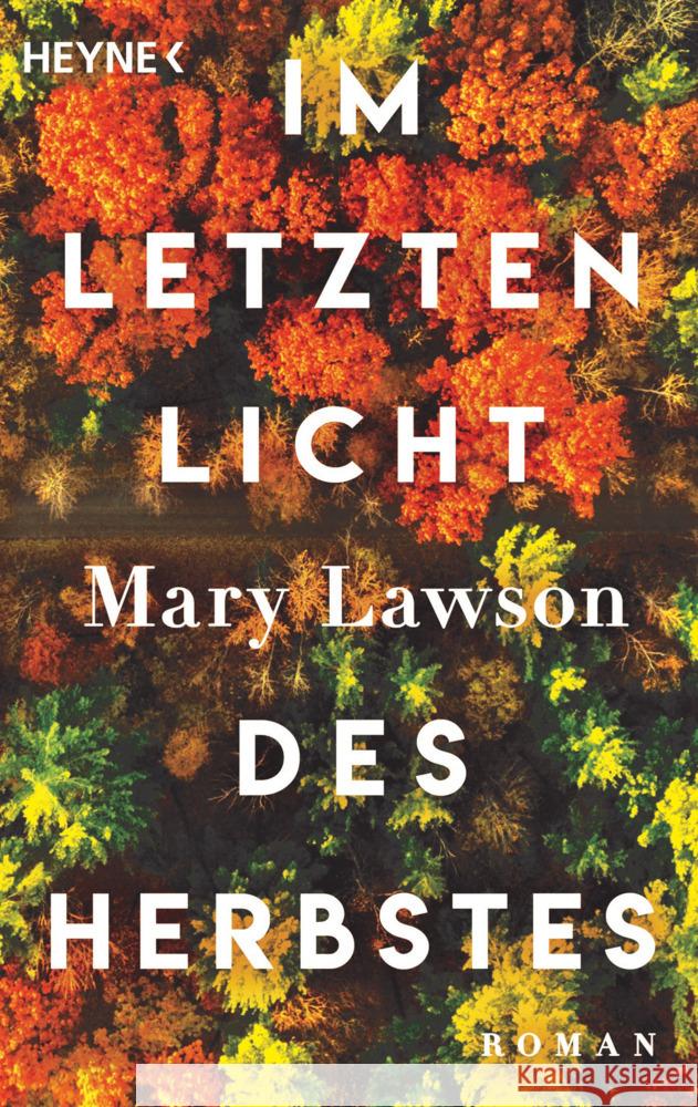 Im letzten Licht des Herbstes Lawson, Mary 9783453441682