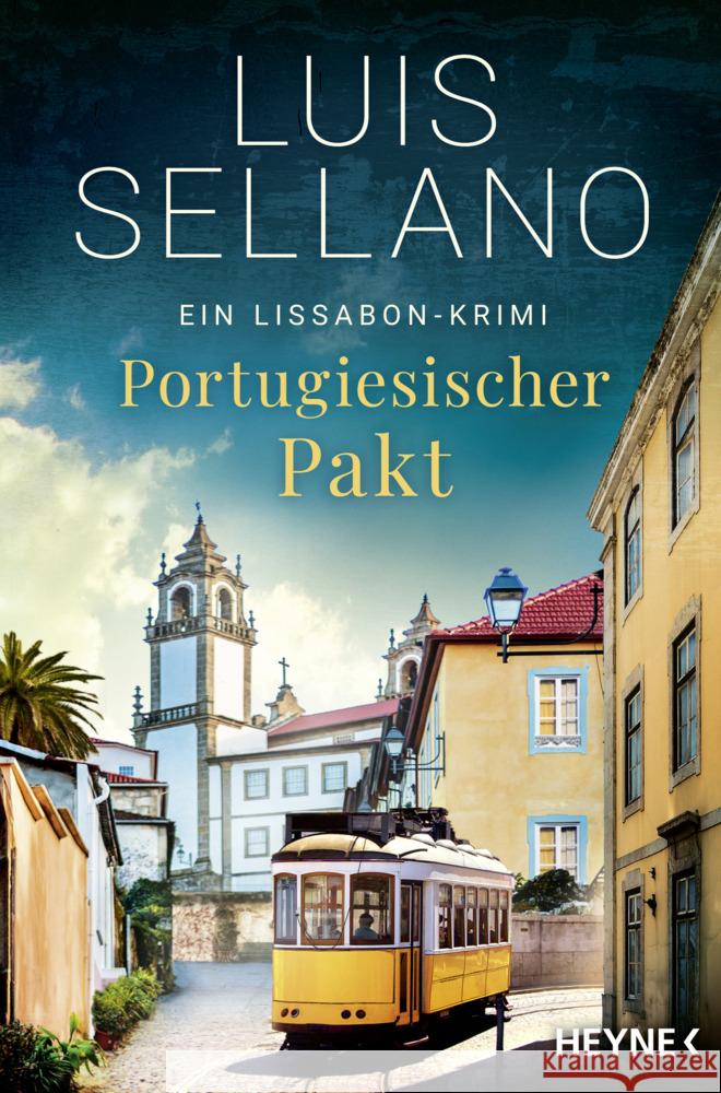 Portugiesischer Pakt Sellano, Luis 9783453441866 Heyne