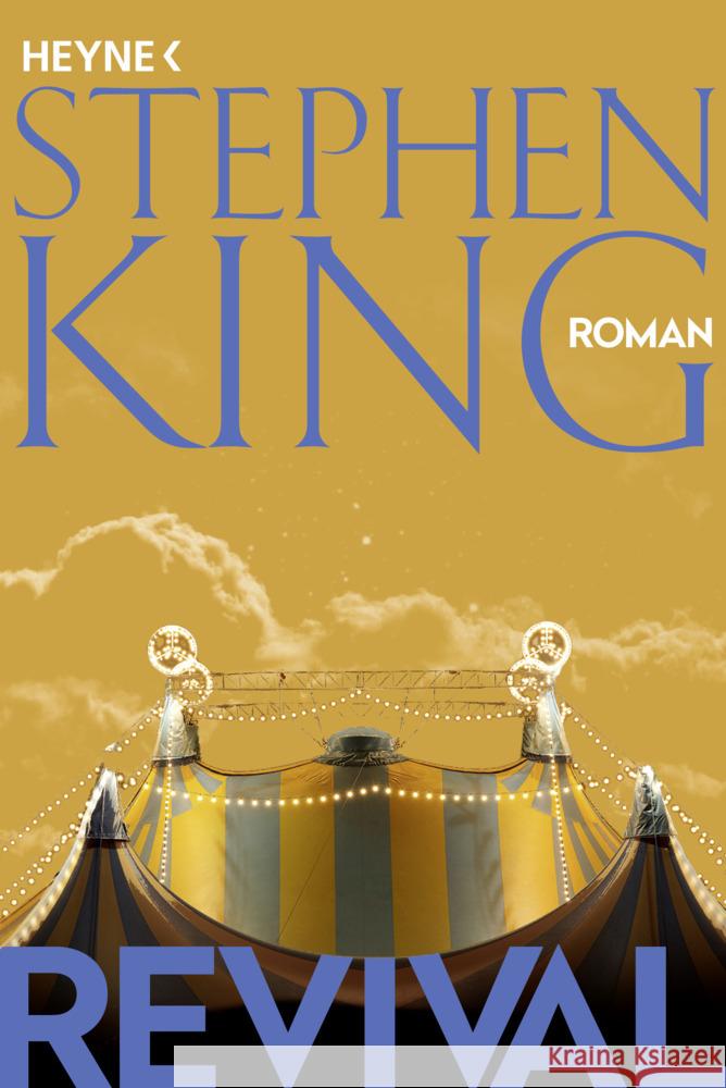 Revival King, Stephen 9783453441873