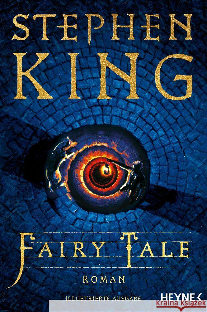 Fairy Tale King, Stephen 9783453441927