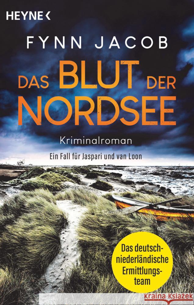 Das Blut der Nordsee Jacob, Fynn 9783453441965